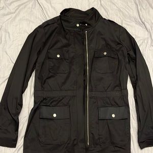 Croft & Barrow black jacket